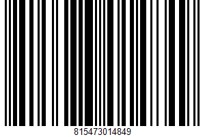 Yogurt Smoothie UPC Bar Code Yogurt Smoothie UPC Bar Code UPC: 815473014849