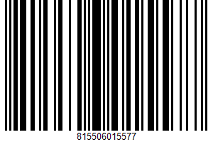 Tortilla Chips UPC Bar Code UPC: 815506015577