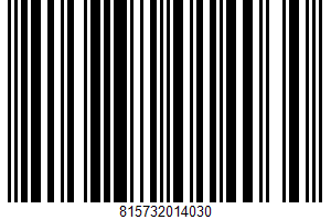 Italian Ice From Paradise UPC Bar Code Italian Ice From Paradise UPC Bar Code UPC: 815732014030