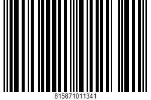 Milky Chocolate Flavored Pudding With Vanilla Flavored Whipped Cream Topping UPC Bar Code Milky Chocolate Flavored Pudding With Vanilla Flavored Whipped Cream Topping UPC Bar Code UPC: 815871011341