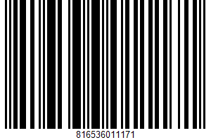 Kevala, Organic Black Tahini UPC Bar Code Kevala, Organic Black Tahini UPC Bar Code UPC: 816536011171