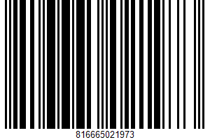 Big Island Kiawe Bbq UPC Bar Code UPC: 816665021973