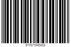 Apple Cobbler UPC Bar Code Apple Cobbler UPC Bar Code UPC: 817071005052
