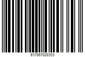 Thindulgent Dark Chocolate Bark UPC Bar Code Thindulgent Dark Chocolate Bark UPC Bar Code UPC: 817087020353