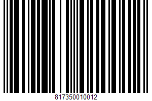 Three Bakers, Rye Style Whole Grain Bread UPC Bar Code Three Bakers, Rye Style Whole Grain Bread UPC Bar Code UPC: 817350010012