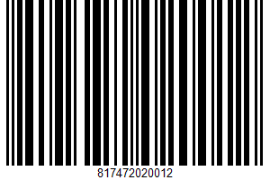 Chocolate Chip UPC Bar Code Chocolate Chip UPC Bar Code UPC: 817472020012