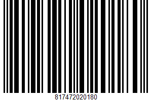 Thin Snacking Cookies UPC Bar Code Thin Snacking Cookies UPC Bar Code UPC: 817472020180
