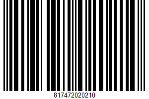 Thin Snacking Cookies UPC Bar Code Thin Snacking Cookies UPC Bar Code UPC: 817472020210