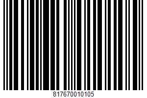 Alter Eco, Organic Chocolate, Dark Quinoa UPC Bar Code Alter Eco, Organic Chocolate, Dark Quinoa UPC Bar Code UPC: 817670010105