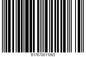 Dark Salted Almonds Organic Chocolate UPC Bar Code Dark Salted Almonds Organic Chocolate UPC Bar Code UPC: 817670011065