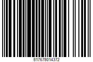Black Truffle Sea Salt UPC Bar Code UPC: 817678014372