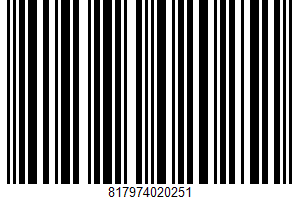 Black Beans UPC Bar Code Black Beans UPC Bar Code UPC: 817974020251