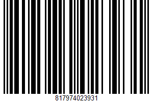 Dark Chocolate Quinoa Bites UPC Bar Code UPC: 817974023931