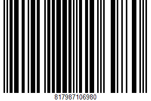 Dessert Decorations And Topping UPC Bar Code Dessert Decorations And Topping UPC Bar Code UPC: 817987106980