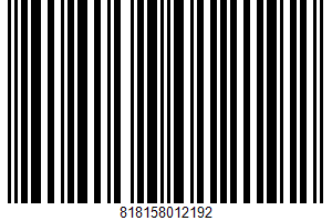 Original Toasted Wheat Germ UPC Bar Code Original Toasted Wheat Germ UPC Bar Code UPC: 818158012192