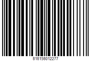 Original Toasted Wheat Germ UPC Bar Code Original Toasted Wheat Germ UPC Bar Code UPC: 818158012277