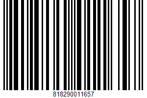 Smooth Yogurt UPC Bar Code Smooth Yogurt UPC Bar Code UPC: 818290011657