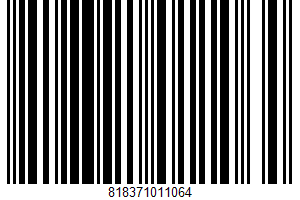 Wild Caught Keta Salmon UPC Bar Code UPC: 818371011064