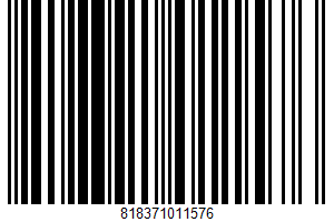 Wild Caught Pink Salmon Burger UPC Bar Code Wild Caught Pink Salmon Burger UPC Bar Code UPC: 818371011576