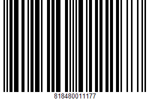 Nflpa, Quarterback Gummies UPC Bar Code Nflpa, Quarterback Gummies UPC Bar Code UPC: 818480011177