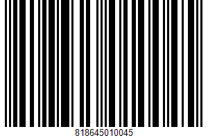 Salutti, Original Yogurt Aloe Drink UPC Bar Code Salutti, Original Yogurt Aloe Drink UPC Bar Code UPC: 818645010045