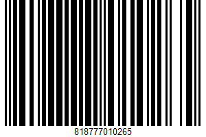 Italian Club Artisan Sub UPC Bar Code Italian Club Artisan Sub UPC Bar Code UPC: 818777010265
