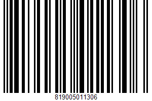 Buddha Teas, Chaga Tea, Wild Crafted Herbal Tea UPC Bar Code UPC: 819005011306