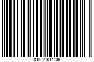 Gratify, Pretzels, Milk Chocolate UPC Bar Code UPC: 819021011106