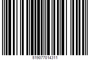 Dollar General, Milk Chocolate UPC Bar Code Dollar General, Milk Chocolate UPC Bar Code UPC: 819077014311