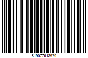 Premium White Chocolate Sticks UPC Bar Code Premium White Chocolate Sticks UPC Bar Code UPC: 819077018579
