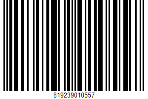 Soup Topper UPC Bar Code Soup Topper UPC Bar Code UPC: 819239010557