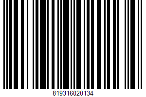Broad Bean UPC Bar Code Broad Bean UPC Bar Code UPC: 819316020134