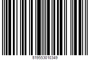 Juice Drink Blend UPC Bar Code Juice Drink Blend UPC Bar Code UPC: 819553010349