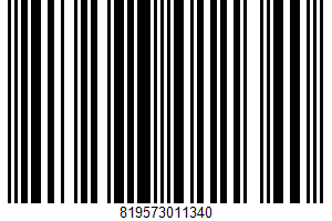 Organic Superfoods Greek Yogurt UPC Bar Code UPC: 819573011340