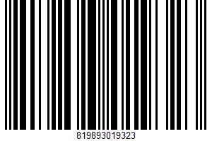 Heart Throb Gummy UPC Bar Code Heart Throb Gummy UPC Bar Code UPC: 819893019323