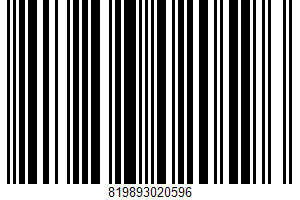 Creepy Eyeballs, Bubble Gum UPC Bar Code Creepy Eyeballs, Bubble Gum UPC Bar Code UPC: 819893020596