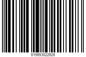 Cocoa Cone UPC Bar Code UPC: 819893022828