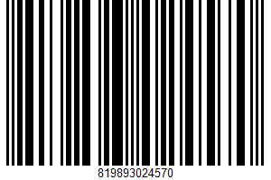 Mug Cake With Vanilla Cake Mix UPC Bar Code UPC: 819893024570