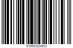 Semi-solid Milk Chocolate Fish UPC Bar Code Semi-solid Milk Chocolate Fish UPC Bar Code UPC: 819893024853