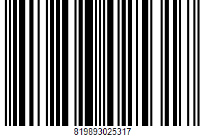 Gummy Bunny Candy UPC Bar Code Gummy Bunny Candy UPC Bar Code UPC: 819893025317