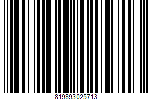 Sea Salt Caramels UPC Bar Code Sea Salt Caramels UPC Bar Code UPC: 819893025713