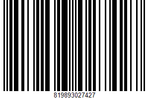 Party Drink Mix Green Lime Slime UPC Bar Code Party Drink Mix Green Lime Slime UPC Bar Code UPC: 819893027427