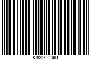 Cookies UPC Bar Code Cookies UPC Bar Code UPC: 819898011001