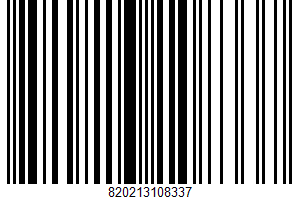 Square, Orange & Carrot Juice Drink From Concentrate UPC Bar Code Square, Orange & Carrot Juice Drink From Concentrate UPC Bar Code UPC: 820213108337