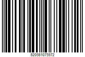 Blue Cheese UPC Bar Code Blue Cheese UPC Bar Code UPC: 820581075972