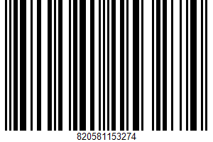 Bella Maria, Valencia Almonds With Smoked Paprika UPC Bar Code UPC: 820581153274