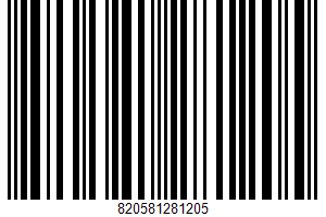 Chante Cheese Spread UPC Bar Code Chante Cheese Spread UPC Bar Code UPC: 820581281205