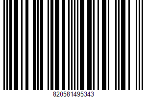 Grated Pecorino Romano UPC Bar Code Grated Pecorino Romano UPC Bar Code UPC: 820581495343
