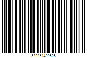 Classic Basil Pesto UPC Bar Code Classic Basil Pesto UPC Bar Code UPC: 820581499808