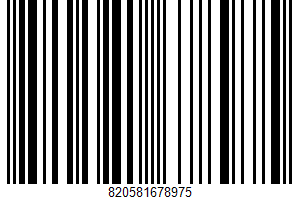 Goat Cheese UPC Bar Code Goat Cheese UPC Bar Code UPC: 820581678975